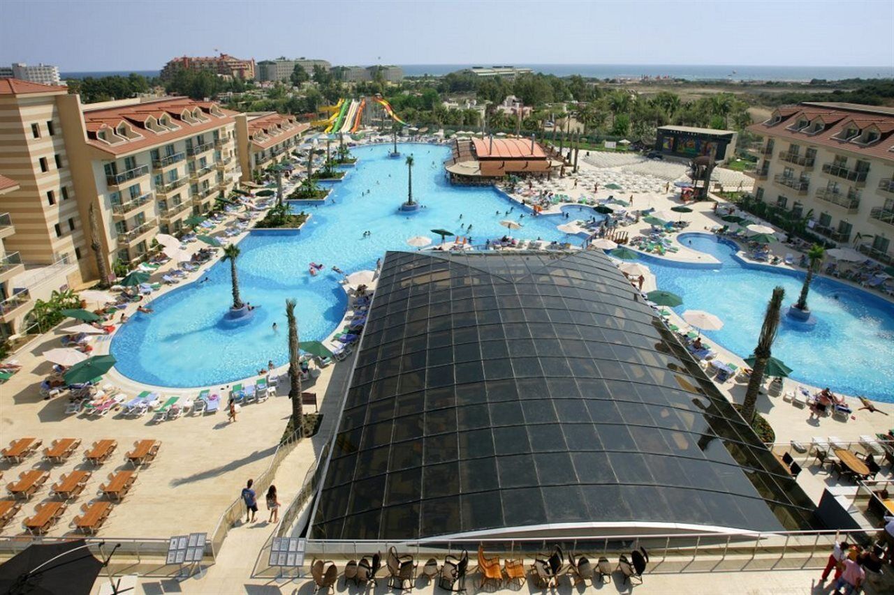 Colakli Golden Imperial Resort Hotel מראה חיצוני תמונה