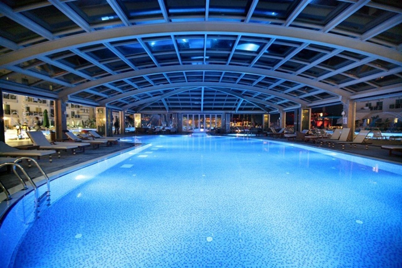Colakli Golden Imperial Resort Hotel מראה חיצוני תמונה