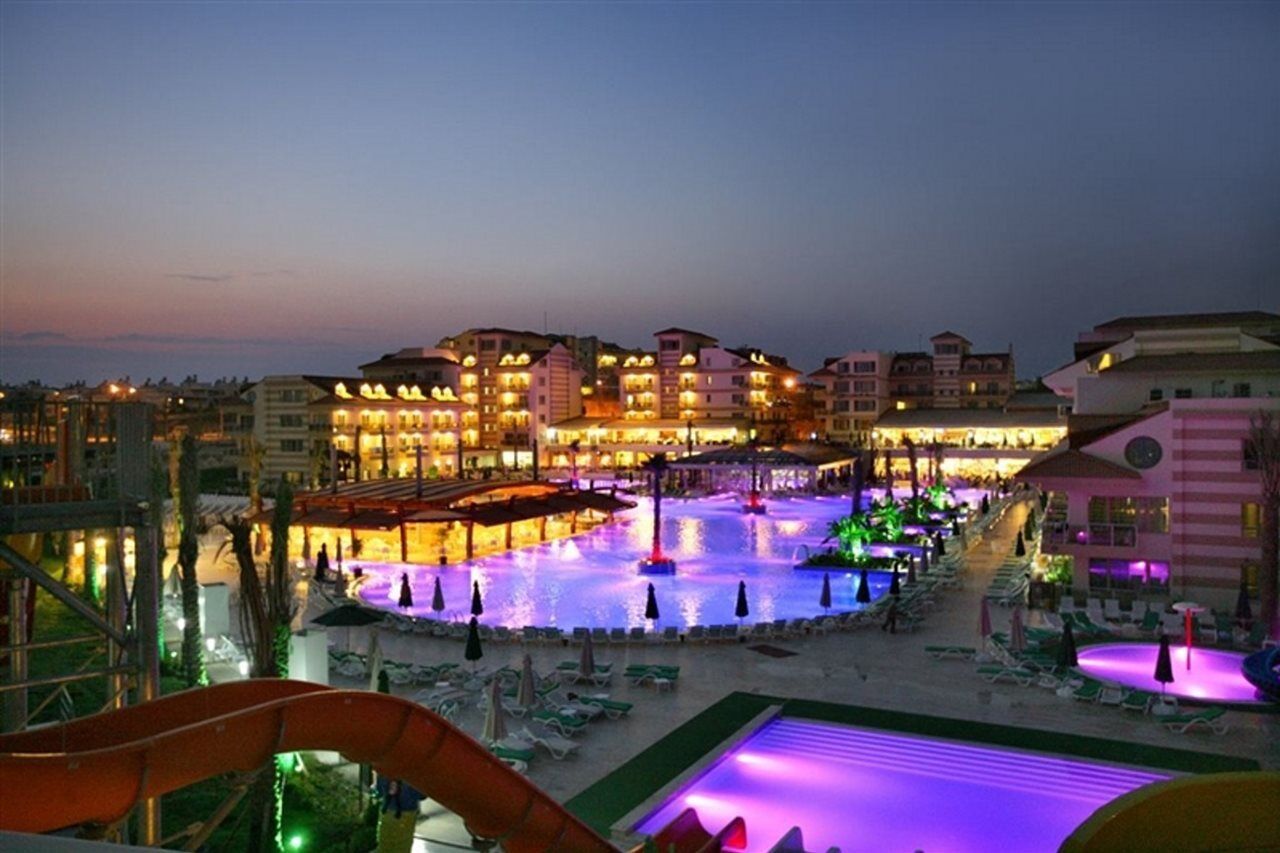 Colakli Golden Imperial Resort Hotel מראה חיצוני תמונה