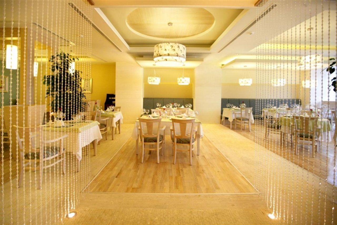 Colakli Golden Imperial Resort Hotel מראה חיצוני תמונה