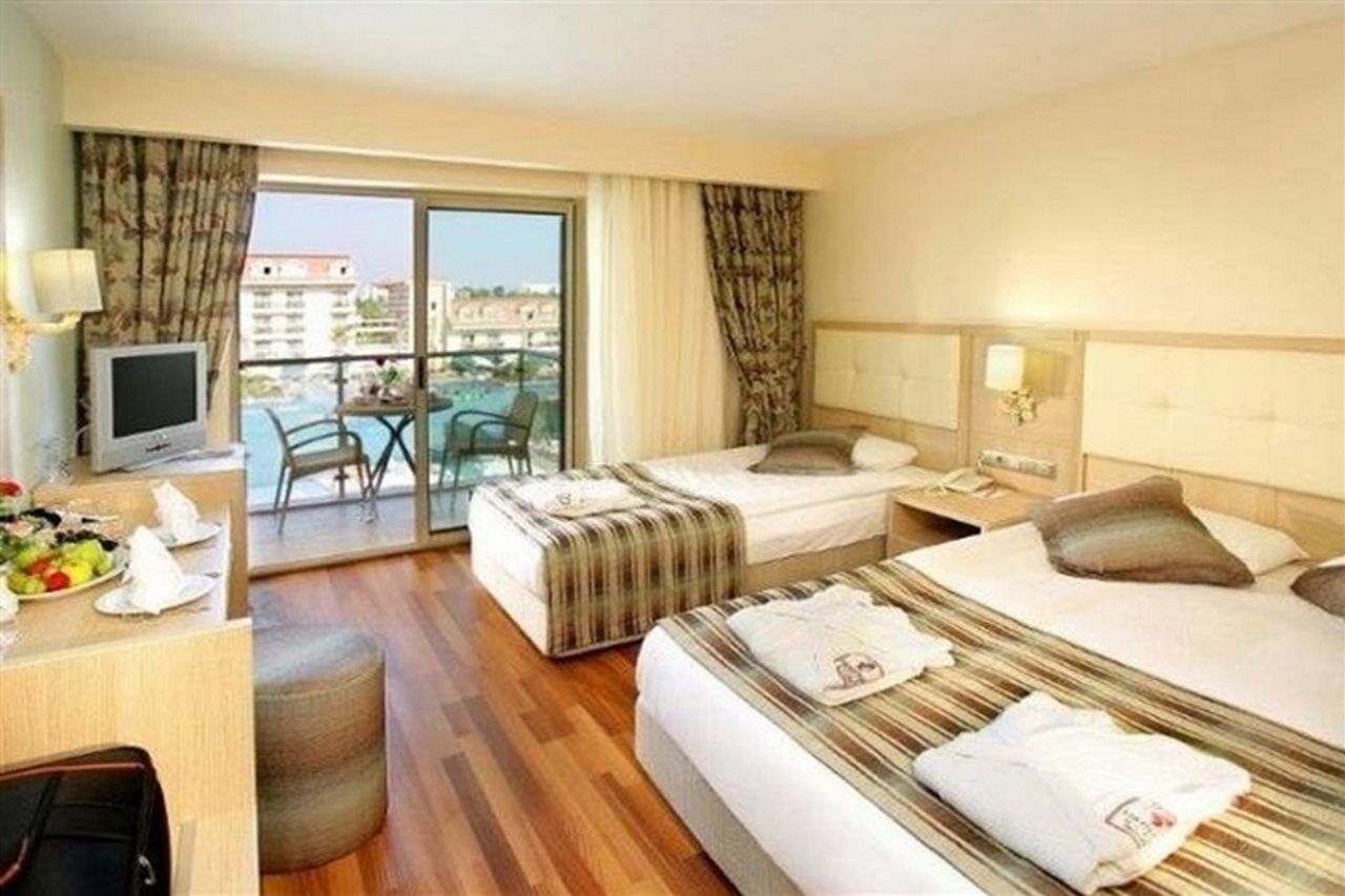 Colakli Golden Imperial Resort Hotel מראה חיצוני תמונה