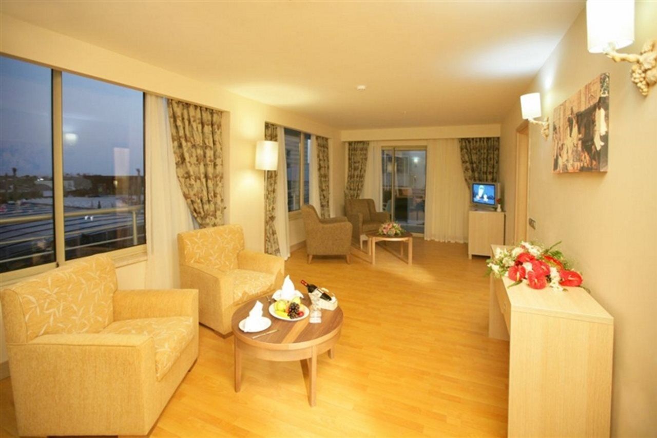Colakli Golden Imperial Resort Hotel מראה חיצוני תמונה